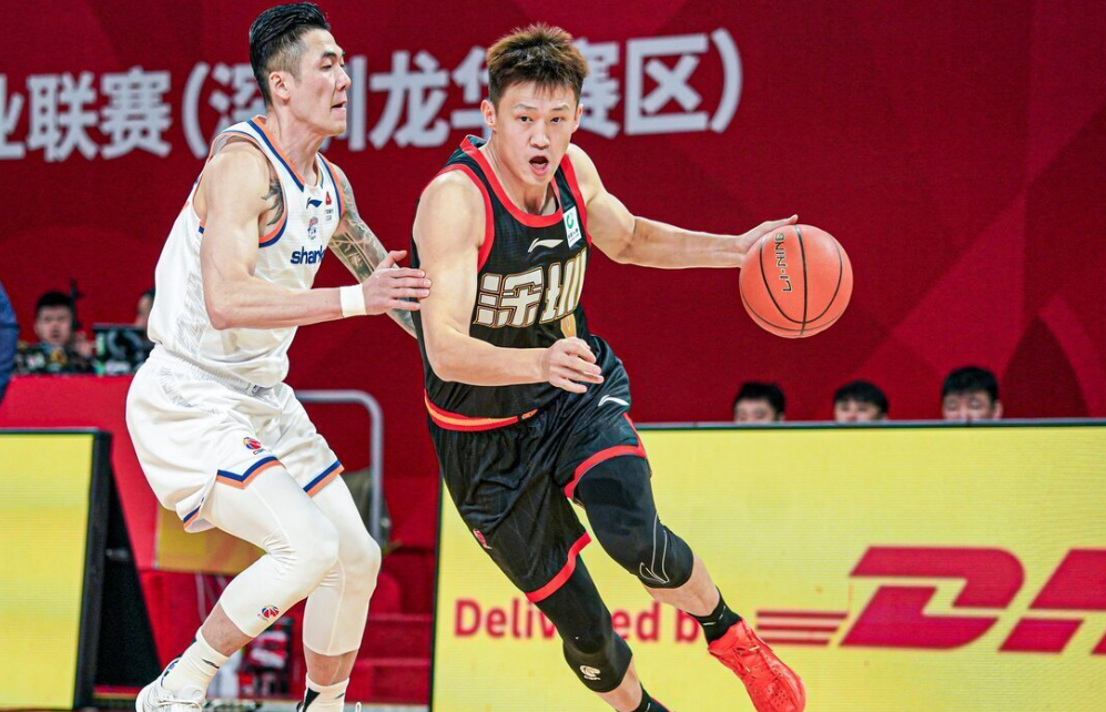 B体育-破案！1个现役国手都没的深圳，凭啥连胜北京上海？要感谢广东2人