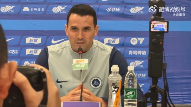 B体育-周定洋说中文：成都和蓉城对我意味着太多，永远不会忘记球迷支持